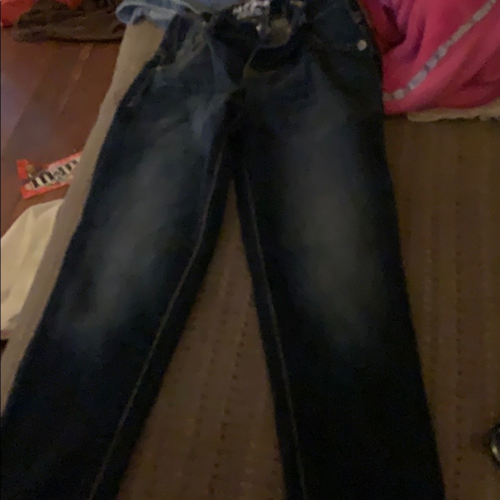 Girls jeans